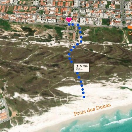 Cabo Frio - Conforto Pra 8 Ps, Praia E Natureza A Sua Porta, Com Wifi E Garagem! Kültér fotó