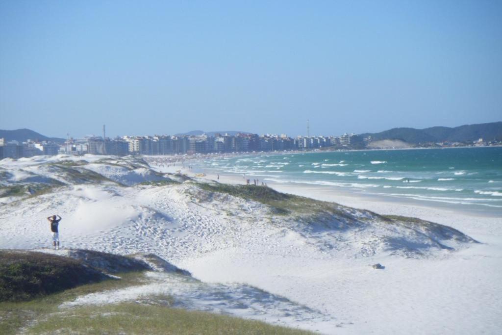 Cabo Frio - Conforto Pra 8 Ps, Praia E Natureza A Sua Porta, Com Wifi E Garagem! Kültér fotó